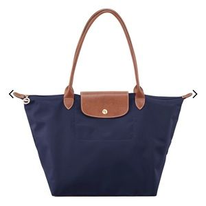 Longchamp Le Pilage Original size L Bag - Pristine condition never been used